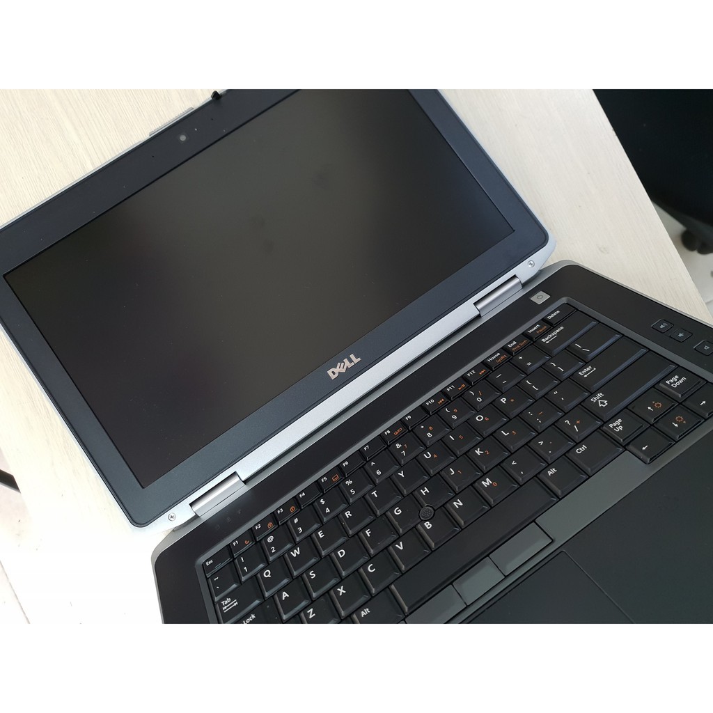 Laptop Dell Latitude E6430 Core I7 - 3520M/ Ram 4GB/ SSD 120GB/ 14 inch